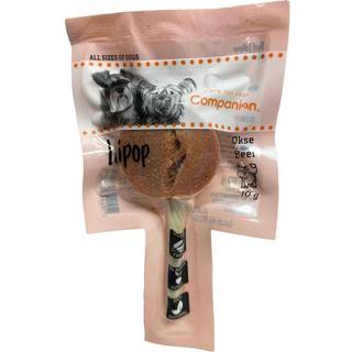 Companion Beef Lollipop - 10 g. - 1 stk.