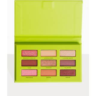 Makeup Revolution X Emily In Paris Øjenskygge palette Skygge Camera Queen 6,3 g - 6,3 g