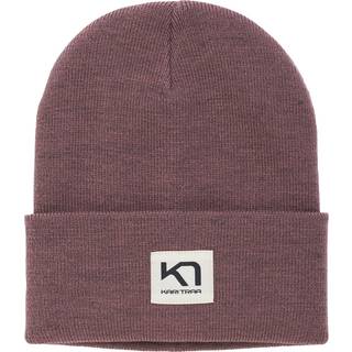 Kari Traa Røthe Beanie ONESIZE TAUPE