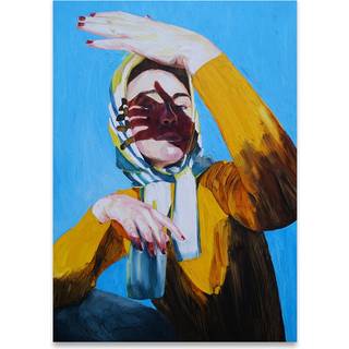 Paper Collective Madame E plakat 30x40 cm