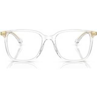 Ralph by Ralph Lauren RA7147 5002 55 Briller Kvinder Krystalklar - Glossy Clear - 55mm