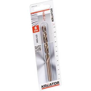 HSS-CO Cobolt metalbor 8,0 mm