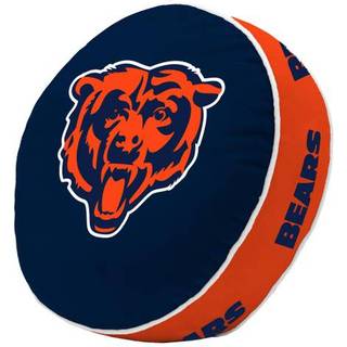 Chicago Bears Puff Pillow
