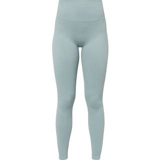 Röhnisch Women's Seamless Rib Tights Silver Blue, S/M