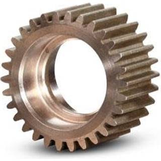 Traxxas - TRX9492 - Idler gear, 30-tooth/ idler gear shaft (steel)