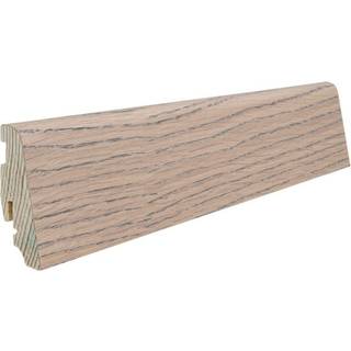HARO Fodliste parket - Eg Tobaksgrå - 19x58 mm