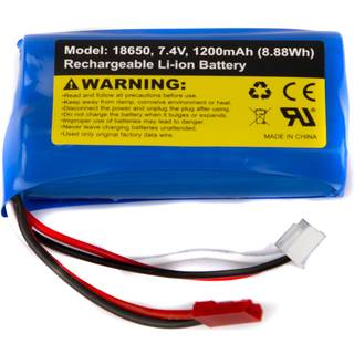 UDI 2s  1200mAh - Batteri til UDI Breaker / Panther