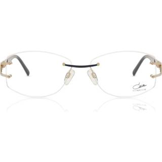 Cazal 1254 001 55 Briller Mænd Blue - Blue - 55mm