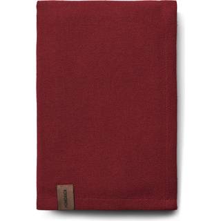 Humdakin Humdakin økologisk viskestykke 45x70 cm 2-pak Maroon