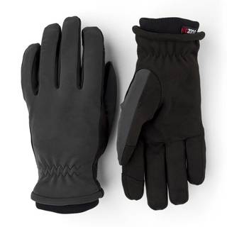 Hestra Maisie glove Dark grey/Black - 8