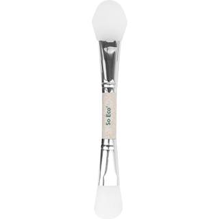 So Eco Dual-Ended Face Mask Applicator applikator til ansigtsmasker 1 stk. - 1 stk.