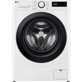 LG P4Y5VRP6W vaskemaskine/tørretumbler ➞ På lager - klar til levering