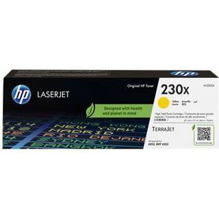 Gul lasertoner - HP nr.230X W2302X - 5.500 sider