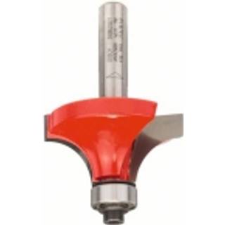 BOSCH Expert for Wood profilfræser, 8 mm, D 38,1 mm, R1 12.7 mm, L 19 mm, G 61 mm 8x38,1x19x61,25x12,7