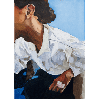 Paper Collective The Man I Met At A Bar plakat 50x70 cm