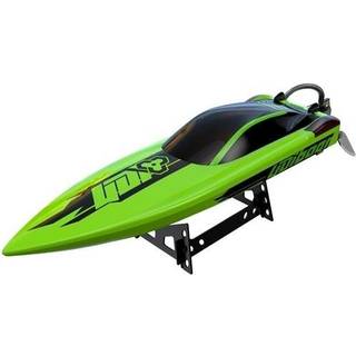 UDI Saurus RC Boat - Grøn 2.4GHz