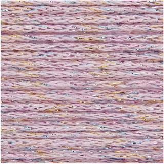 Fashion Cotton Métallisé dk - Rosa