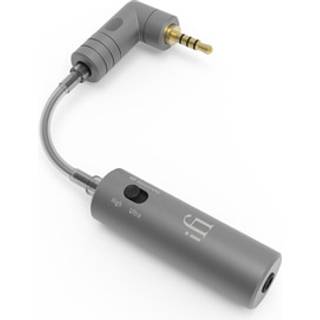 iFi Audio iEMatch 2.5 mm. balanceret adapter | PRIS-MATCH