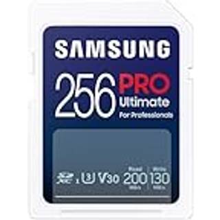 Samsung PRO Ultimate SD - 200MB/s - 256GB