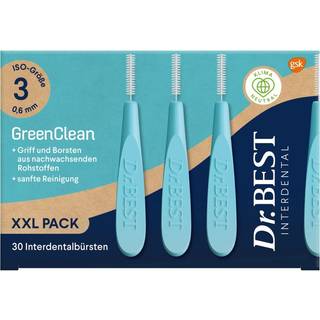 Dr.BEST Interdentalbørster GreenClean str. 3