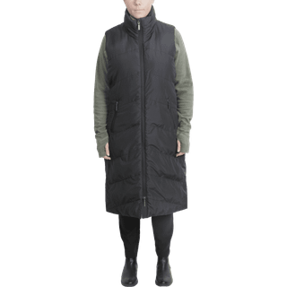Dobsom Women's Stockholm Long Vest Black, 40