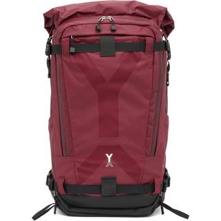 Nya-Evo Backpack Fjord 60-C Action Pack Econyl 60 liters Canyon Red