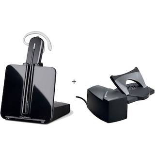 Poly CS540A | On Ear Wireless headset | Microphone