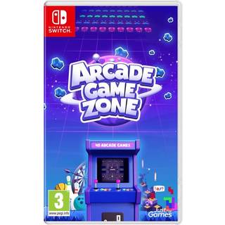 Arcade Game Zone - Nintendo Switch - Retro