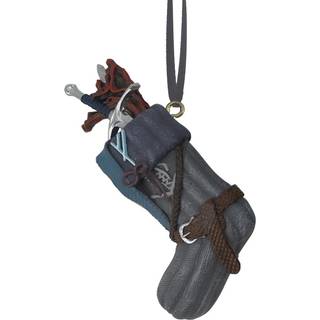 Nemesis Now - Lord of the Rings Gandalf Stocking Hanging Ornament