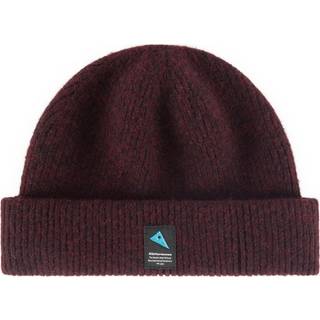 Klättermusen Runa Beanie Amaranth Red, OneSize