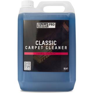 Textilrengöring ValetPRO Classic Carpet Cleaner, 5000 ml / Dunk