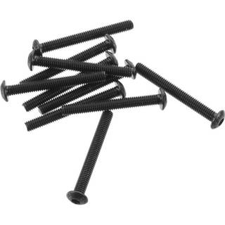 Arrma - AR721325/ ARAC9803 - Button Head Screw 3x25mm (10)
