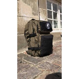 Skoletaske Army Ranger 4-9 klasse