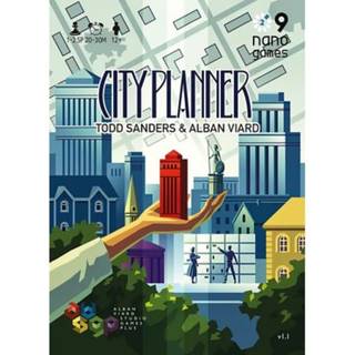 City Planner - Brætspil