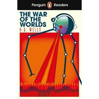 Penguin Readers Level 1: The War of the Worlds (ELT Graded Reader)