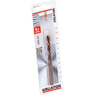 HSS-CO Cobolt metalbor 6,5 mm
