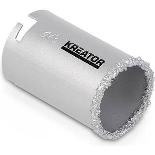 Hulsav hårdmetal Ø 43 mm til sten/fliser