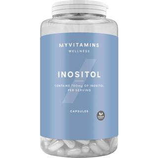 Inositolkapsler - 30Kapsler