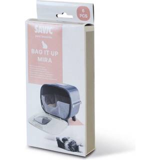 Bag It Up Litter Tray Bags - Mira