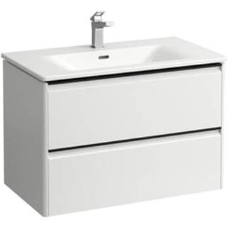 Laufen PALACE WASHBAS + VANITY UN PALACE 80 WHGL