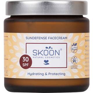 Skoon Fugtgivende dagcreme SPF30 - 100 ml