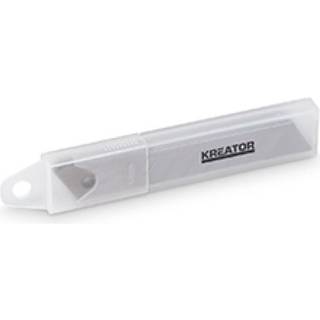 Knæk af knivblade 18 mm - 10 stk.
