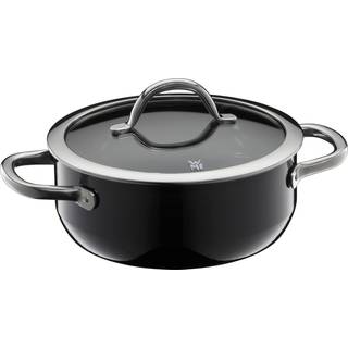 Wmf Fusiontec Element Kasserolle 20 Cm/2,5 L - Gryder Stål Sort - 516725290