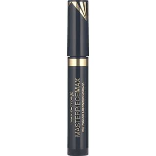 Mascara Masterpiece 01 Black (På lager i varehus)