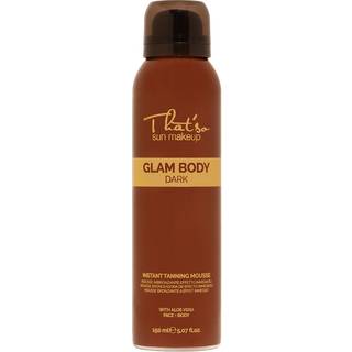 That'so Glam Body Self Tanning Mousse - 150ml