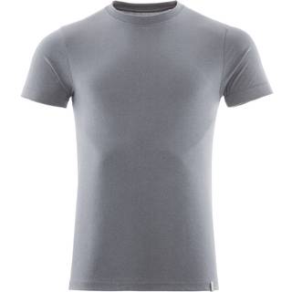 MASCOT CROSSOVER T-shirt, lys stenblå  - XL