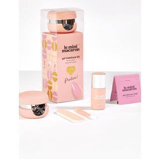Gel Manicure Kit, Praline