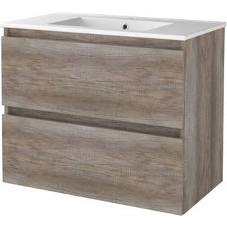 Sanibell Basicline grebsfri møbelsæt 80x46cm skotsk eg