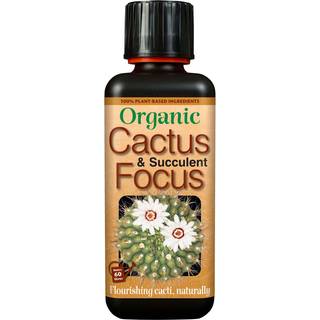 Organic Cactus_Succulent Focus gødning 300mL