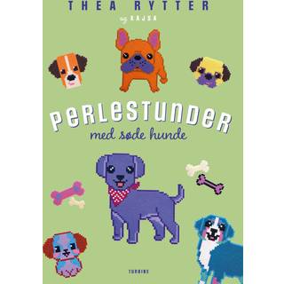 Perlestunder med søde hunde